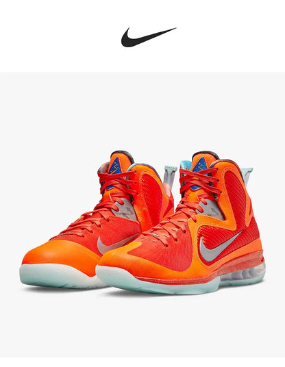 Nike Authentic Men's LeBron IX Air Cushion Basketball Shoes DH8006-800