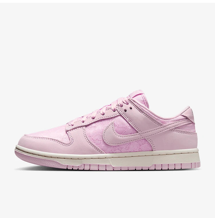 Nike Authentic Dunk Low Women's Retro Sneakers HJ5870-600