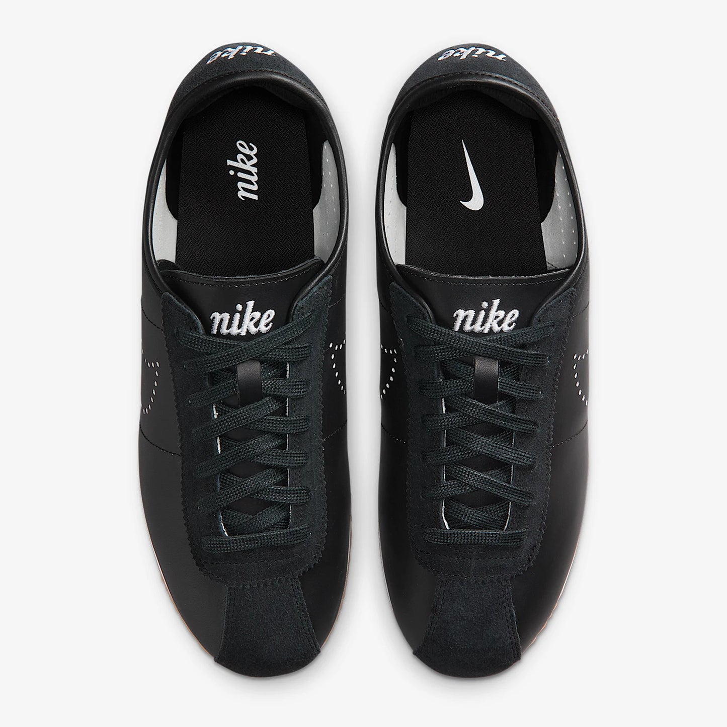 Nike genuine autumn women's wear-resistant low cut lace up sports shoes HQ1841-002