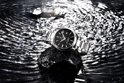 PAGANI DESIGN Luxury Business 40 mm-es férfi mechanikus karóra, csúcsminőségű zafírüveges férfi automata karóra, 100 m-es vízállóság