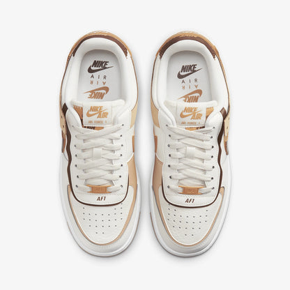 Nike Authentic Air Force 1 Zapatillas de skate cómodas para mujer con amortiguación DZ1847-106