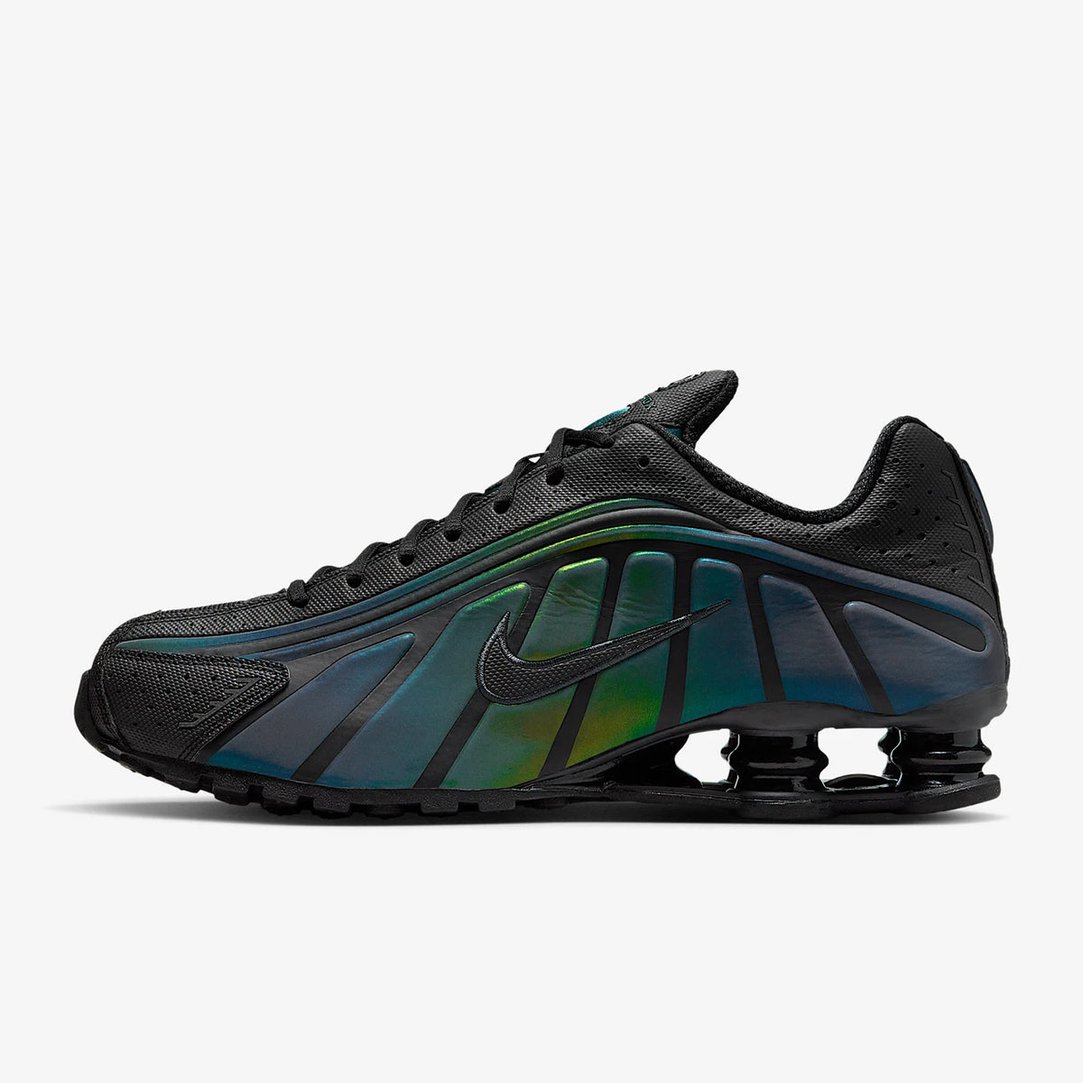 Nike Authentic Shox R4 SE Ανδρικά αθλητικά παπούτσια για τρέξιμο με αερόστρωμα IM6596-001