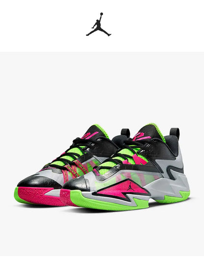 Offizielle Nike Original JORDAN ONE TAKE 3 Herren-Basketballschuhe mit Dämpfung DC7700-002