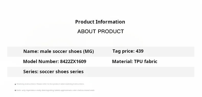 Kelme Football Shoes Men's Glimpse MG Adult Game Short Stud Football Shoes Professional Training Artificial Grass Sports Shoes