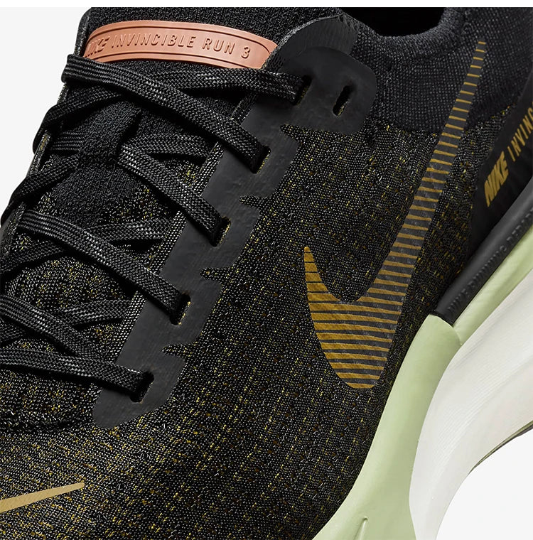 Nike originale ZoomX Invincible løbesko til mænd med lavt skaft, model DR2615-004