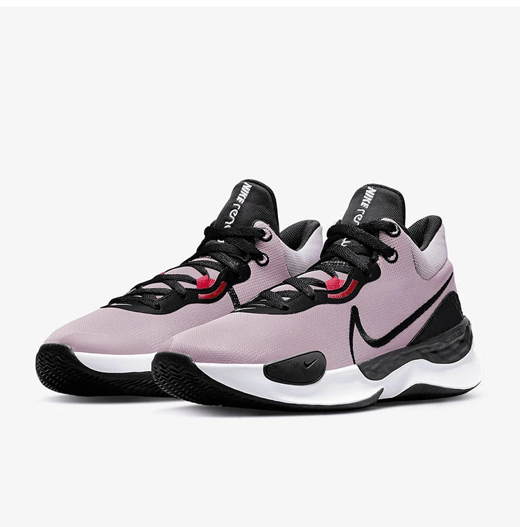 Nike Official Genuine 2024 New Men's Breathable Cushioned Training Basketball Shoes DD9304-500