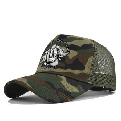New Fashion Spring Summer Printed Mesh Breathable Baseball Cap Gorras Personality LOGO for Men WomenCouples Visor Hat Casquette