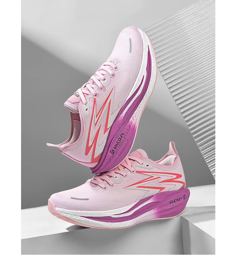 NEUE Laufschuhe mit Carbonplatte für Marathon, Herren, sportlich, atmungsaktiv, leicht, Damen, bequeme rutschfeste Sportsneaker, Casual