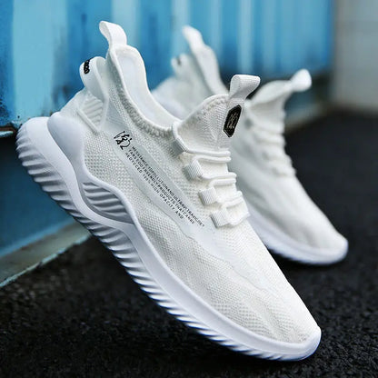 Nouvelles Chaussures de Sport Homme 2026 – Tendance, Légères, Respirantes, Décontractées pour l'Extérieur, Idéales pour Étudiants et Garçons, Chaussures de Course