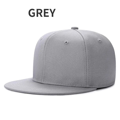 Duża czapka skateboardowa z zapięciem z tyłu dla mężczyzn, o obwodzie 64 cm, dopasowana czapka baseballowa XXL, męska czapka typu snapback w dużym rozmiarze, gładka czapka futbolowa, 60 cm, 62 cm
