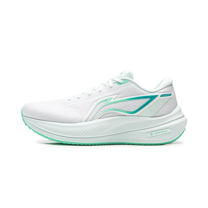 Męskie buty do biegania Li-Ning YUEYING 5 z zoptymalizowaną amortyzacją, szerokim noskiem, TEMPO BOUNSE i odblaskowymi detalami – sneakersy LiNing ARHV015 ARHW003