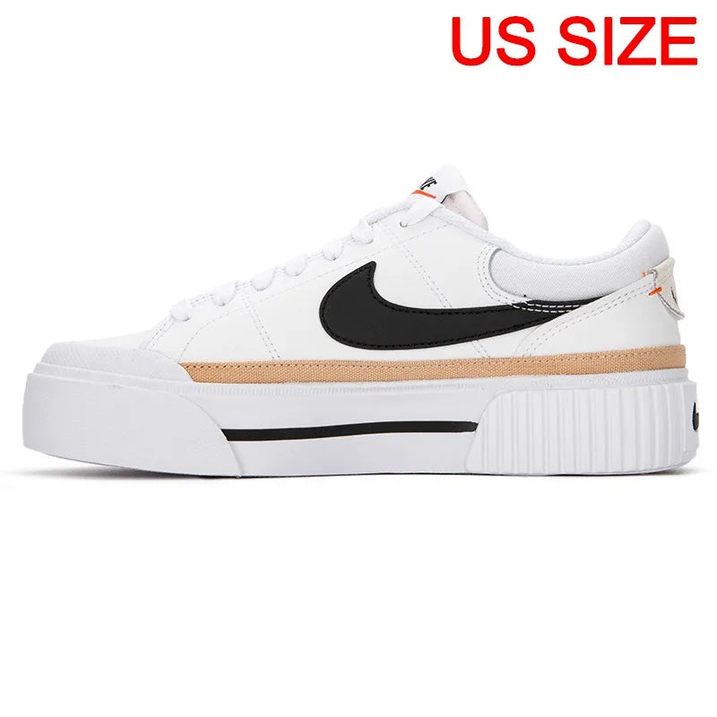 Zapatillas de skate para mujer NIKE WMNS COURT LEGACY LIFT originales