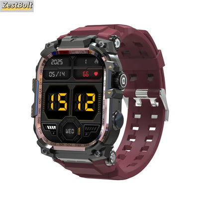 APPLLP 7 MAX Smartwatch 4G SIM Full Network Android OS GPS WiFi 2.06-inch Rotating Camera 32GB RAM 256GB Storage Latest Model