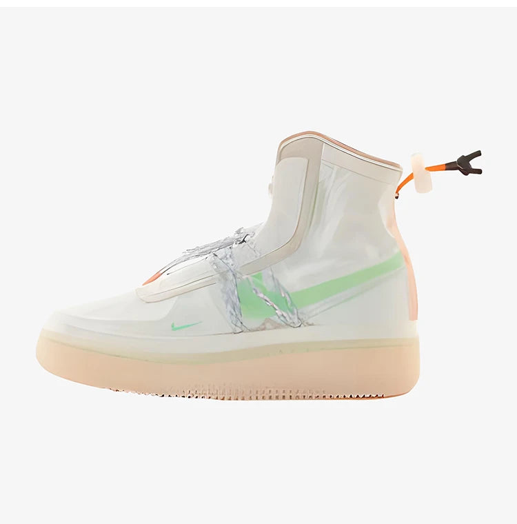Nike Original AF1 SHELL Damen-High-Top-Sneaker „Air Force No. 1“ aus Nylon DJ9304-131