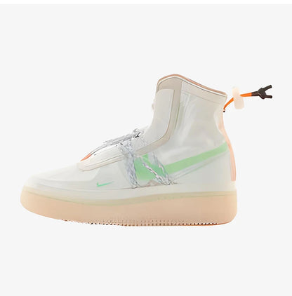 Nike Original AF1 SHELL Damen-High-Top-Sneaker „Air Force No. 1“ aus Nylon DJ9304-131