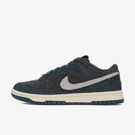 Nike Genuine Dunk Low Women's Outdoor Classic Low-Top Sneakers HF1985-400
