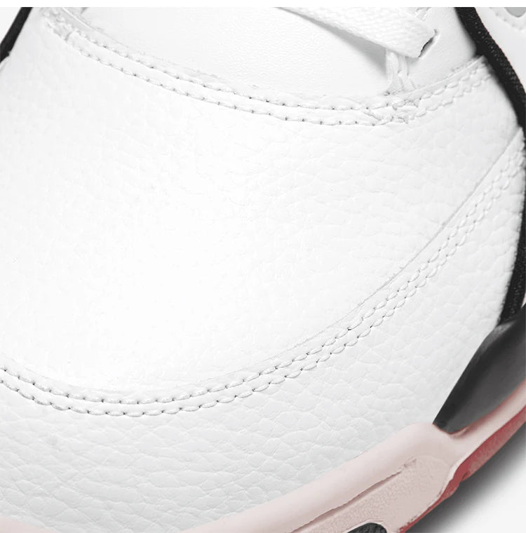 Nike Genuine AIR FLIGHT 89 muške retro košarkaške tenisice s zračnim jastukom DB5918-100