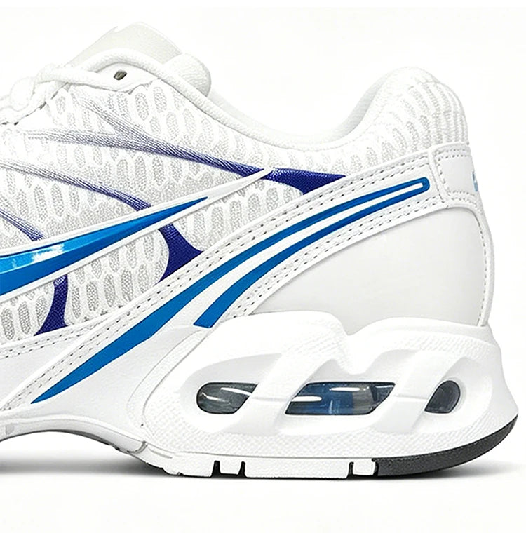 Nike originalne AIR MAX sportske ženske tenisice za trčanje s jastukom zraka i apsorpcijom udaraca 343851-104