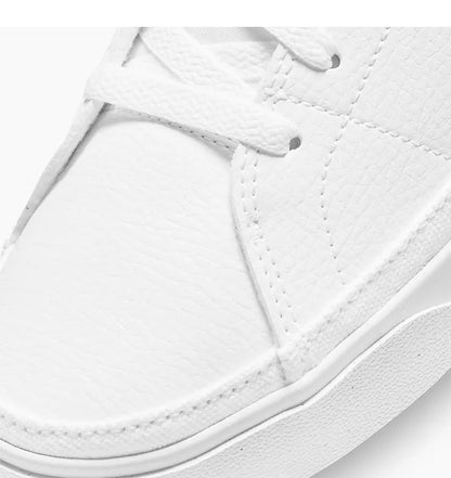 Nike Authentic COURT Dámské nízké volnočasové tenisky DH3161-101