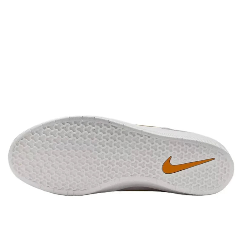 Nike SB Force 58 Retro Minimalistisk Mode Letvægts Holdbar Lavtop Skate-sko Unisex-stil DV5477-007