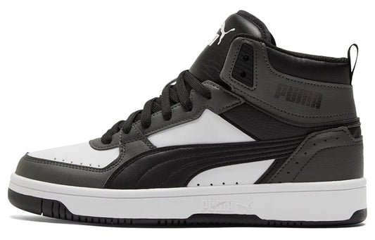 Baskets Puma Rebound Joy Dark Shadow, gris, noir, blanc, 374765-08