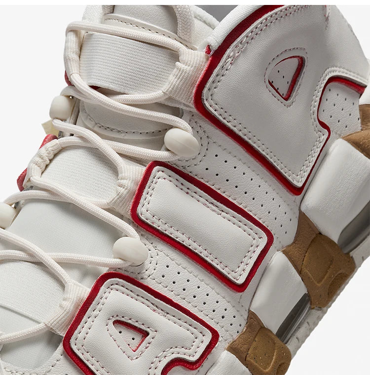 Nike originale nye Air Cushion træningsbasketballsko til kvinder DV1137-002