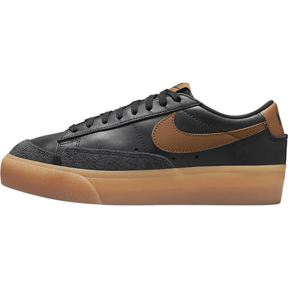 Оригинални дамски кецове с дебела подметка от Nike за есен/зима DJ0292-003