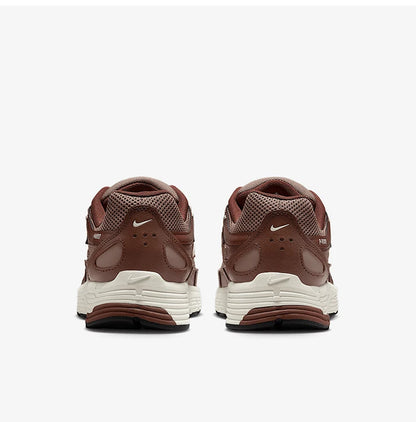Chaussures de course Nike Authentic P-6000 pour femme, style rétro, respirantes et résistantes à l'usure, BV1021-200