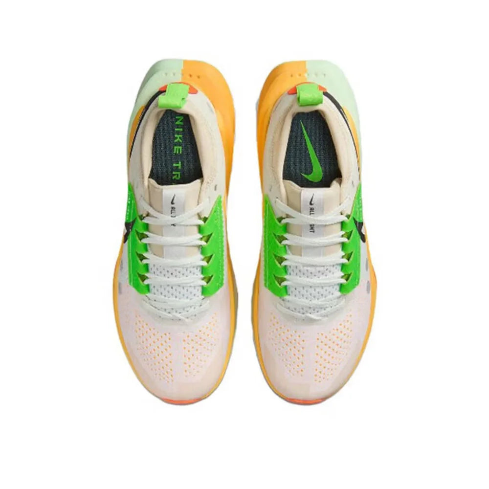 Ténis de corrida de trilha Nike Zegama para mulher: antiderrapantes, resistentes, elegantes e versáteis FD5191-100