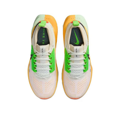 Ténis de corrida de trilha Nike Zegama para mulher: antiderrapantes, resistentes, elegantes e versáteis FD5191-100