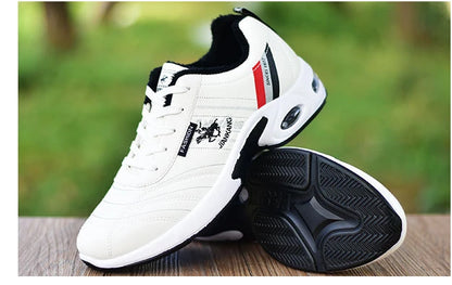 Vyriški odiniai sportiniai bateliai Kasdieniai universalūs batai Lauko neslystantys bėgimo batai Madingi vyriški riedlentininkų batai Zapatos Homme