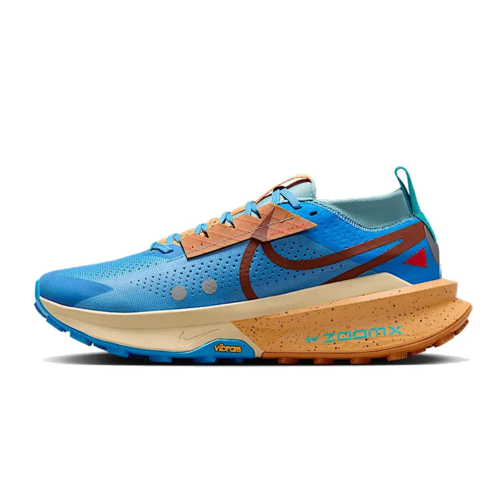 Nike ZEGAMA 2 férfi futócipő – csúszásgátló, strapabíró, lélegző, könnyű, párnázott, stílusos, sokoldalú FD5190-401
