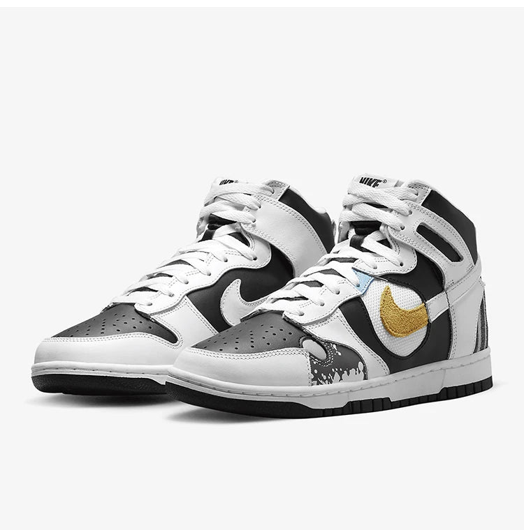 Nike Original Dunk High LX Damen-Basketballschuhe mit Dämpfung DZ7327-001