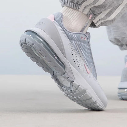 Nike Air Cushion Cushioning and Rebound Fitness Women's Running Shoes New Lightweight and Durable Outdoor Running Shoes Air Max Simple Style Versatile Daily Casual Sports Shoes Women's Must-Have Fd6409-004