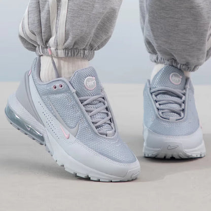 Nike Air Cushion Cushioning and Rebound Fitness Women's Running Shoes New Lightweight and Durable Outdoor Running Shoes Air Max Simple Style Versatile Daily Casual Sports Shoes Women's Must-Have Fd6409-004
