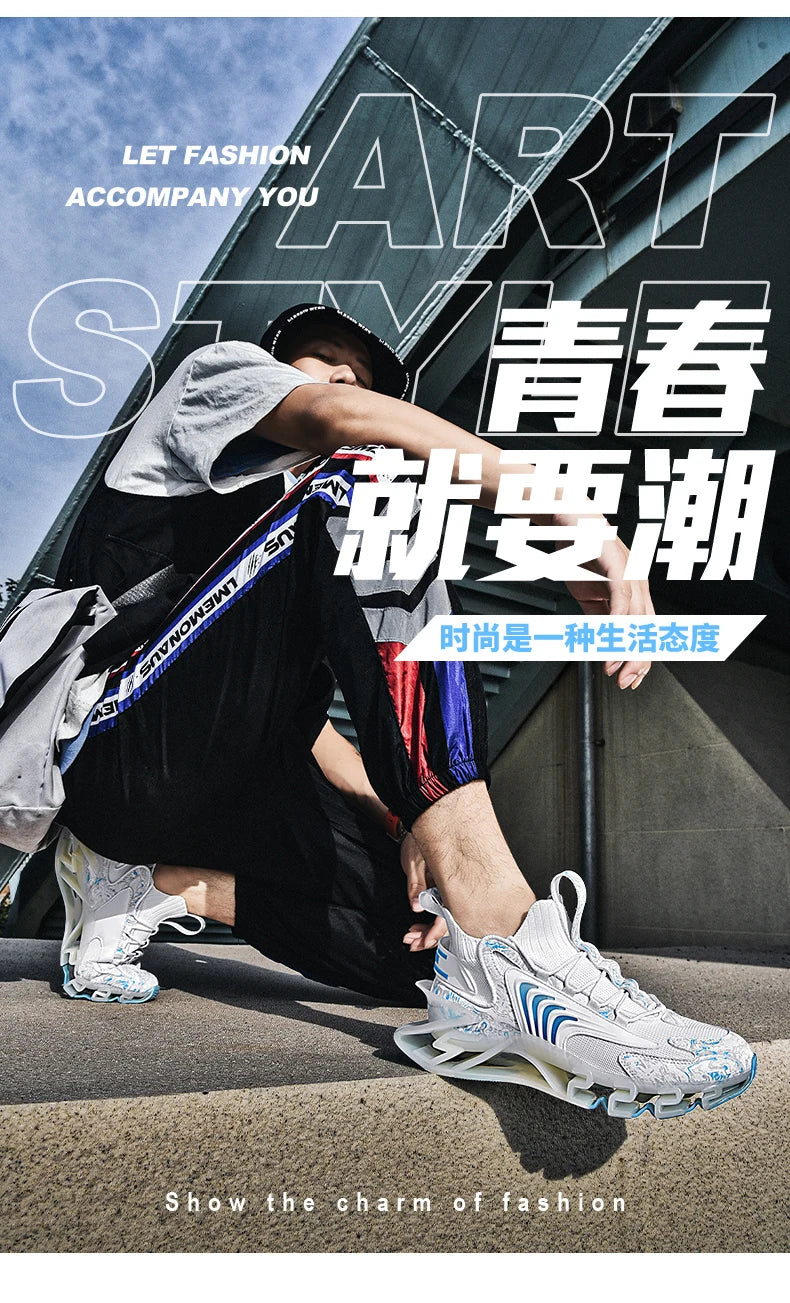 Men Shoes Sneakers men casual Men's Shoes tenis Luxury shoes Trainer Race Breathable Shoes fashion running Shoes for women
