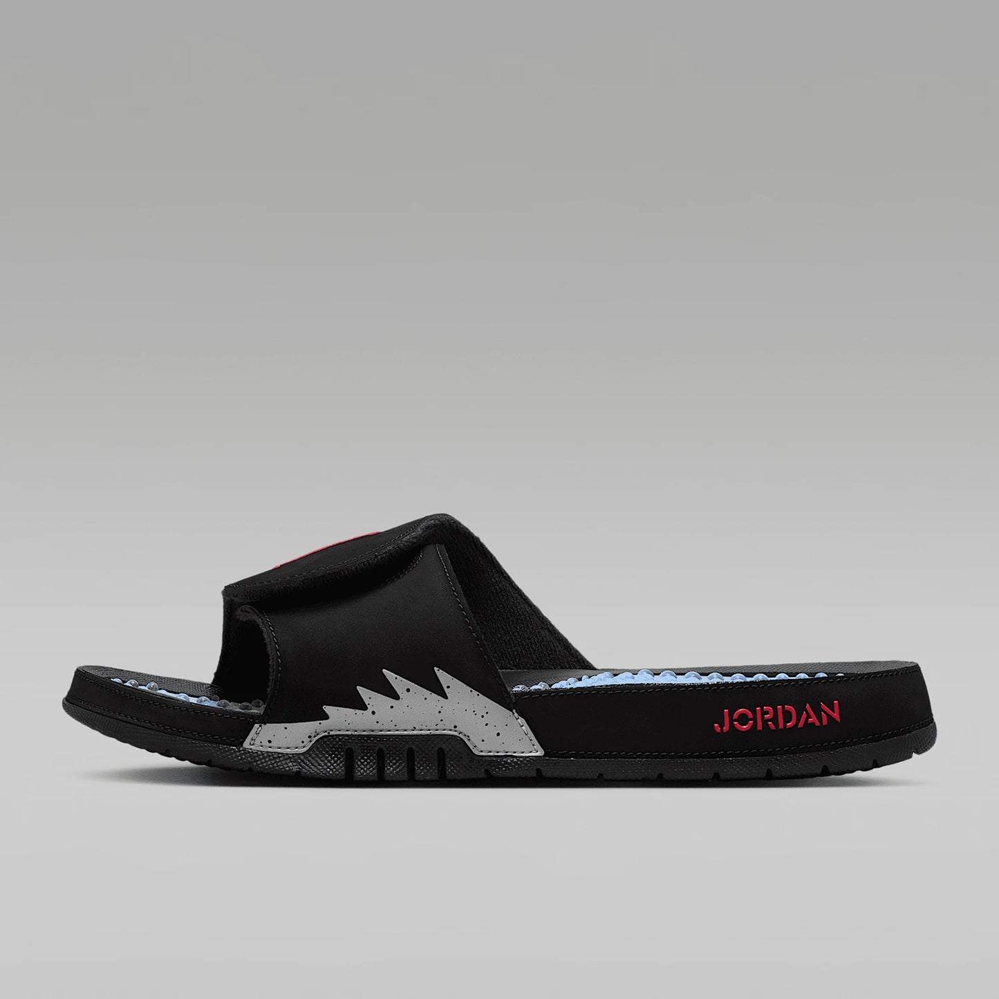 Nike genuine JORDAN men's breathable, lightweight and casual Velcro slippers 555501-061