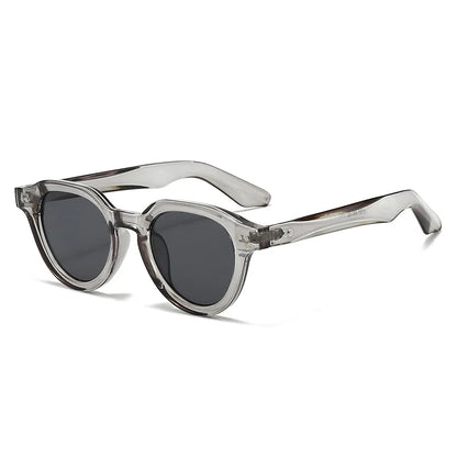 2025 Europe Designer Fashion Sunglasses Men Women Rives Sunset Casual Travel Sun Shades UV400 Suitable Oval Glasses