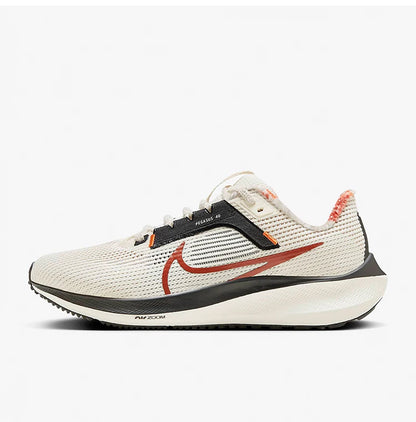 Nike genuine Pegasus 40 Premium Women's Lightweight Running Shoes FN3477-100