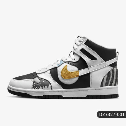 Nike Original Dunk High LX Damen-Basketballschuhe mit Dämpfung DZ7327-001