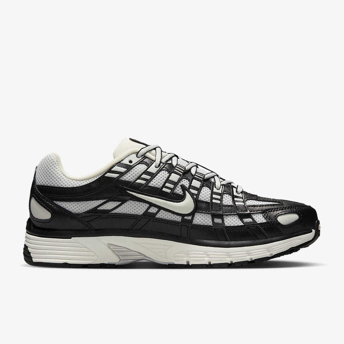 Chaussures de sport Nike P-6000 pour femme, authentiques, rétro, résistantes, légères et tendance, référence BV1021-011