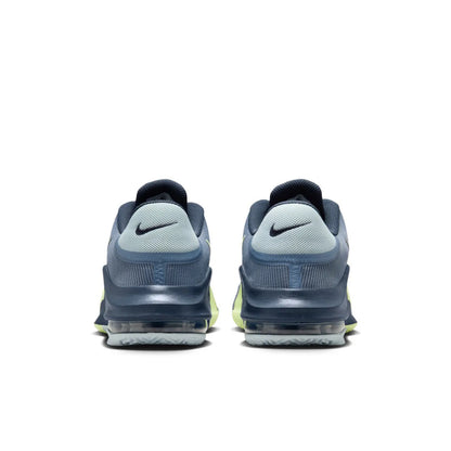 „Nike Air Max Impact 4“ žemi krepšinio bateliai: kasdieniai, universalūs, neslystantys, patvarūs, su amortizacija DM1124-402