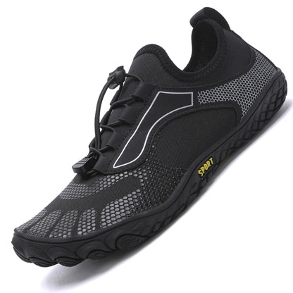 Barefoot Beach Aqua Shoes for Men and Women Quick-Dry Summer Water Shoes Outdoor Wading Sneakers Lightweight Water Sports Shoes