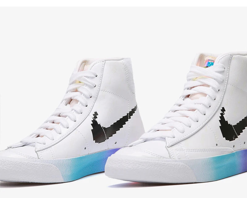 Nike Authentic BLAZER MID '77 Women's Casual Sneakers DC3281-101