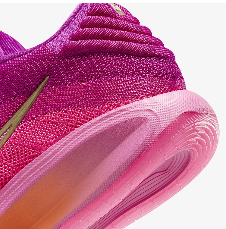 Nike Official Authentic Men's Trendy Cushioned Sport Breathable Basketball Shoes FV5952-601