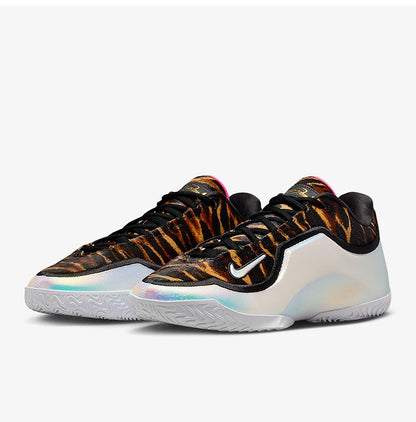 Nike originalne muške zimske košarkaške cipele niskog reza, amortizirane, moderne, IO1114-100