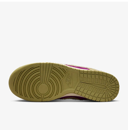 Nike Genuine Dunk Low herenmode suède klassieke casual schoenen IB2990-500