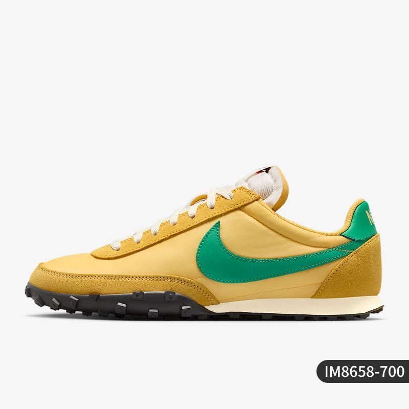 Nike Authentic Waffle Racer Men's Low-Top Lace-Up Sports Shoes IM8658-700