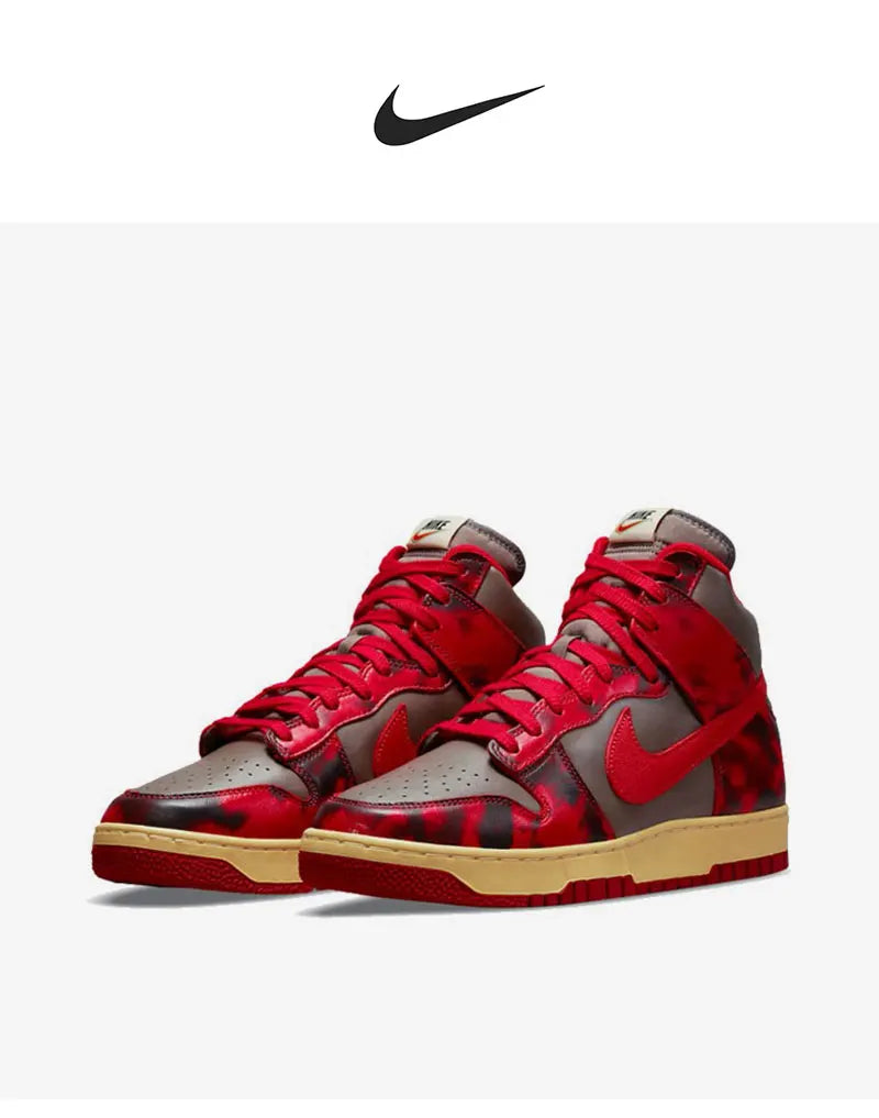 Nike genuine Dunk men's and women's comfortable, breathable, wear-resistant sports and leisure shoes DD9404-600