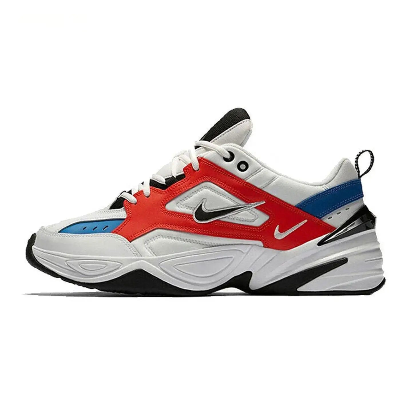 Nike Jordan M2K Tekno Retro Minimalist Fashion Comfortable Anti-Slip Durable Cushioned Sneakers AV4789-101